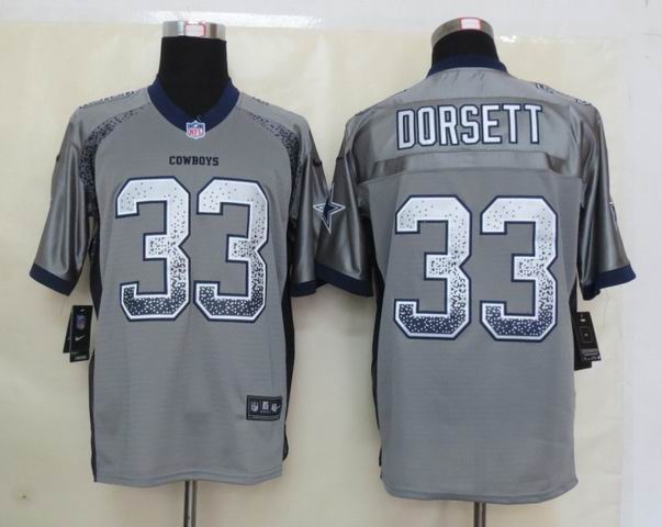 Nike Dallas Cowboys Elite Jerseys-103